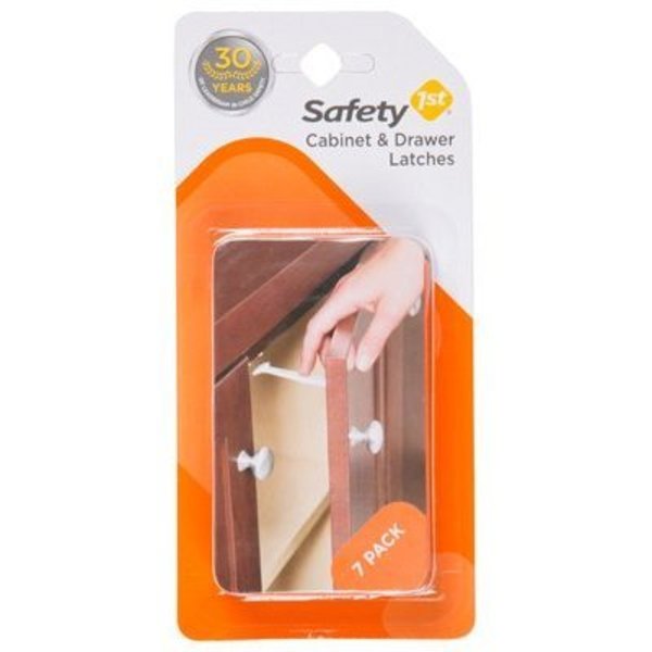 Safety 1St/Dorel 7PK Cab Latch 48444